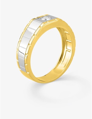 Bague diamant synthétique...