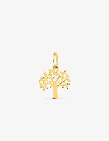 Pendentif or jaune 375 ‰...