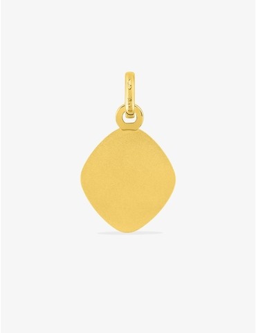 Pendentif zodiaque plaqué...