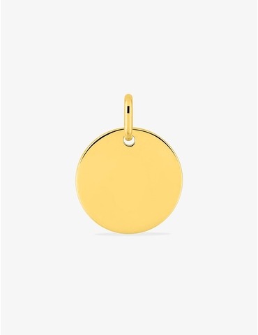 Pendentif gravable en...