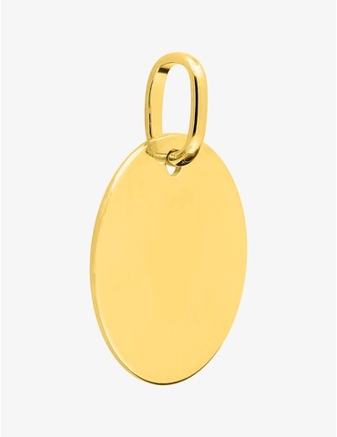 Pendentif gravable en...