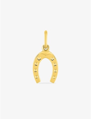 Pendentif fer à cheval...