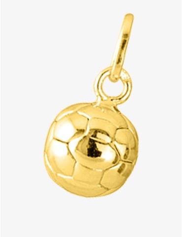 Pendentif ballon de foot...