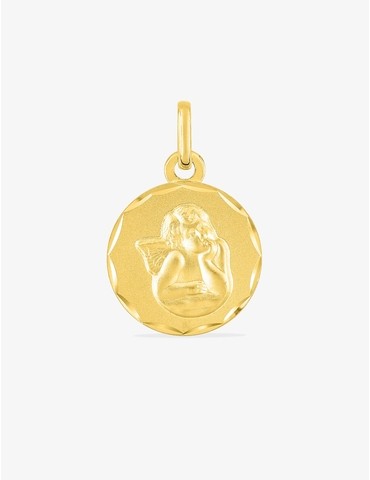 Médaille religieuse motif...