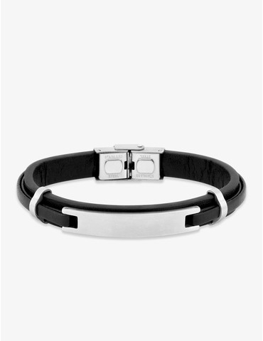 Bracelet rigide matière...