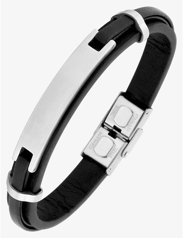 Bracelet rigide matière...