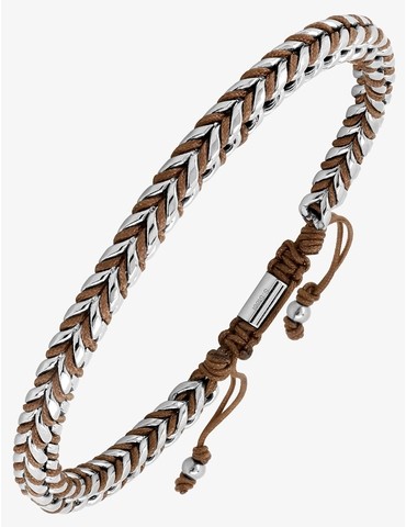 Bracelet cordon nylon...