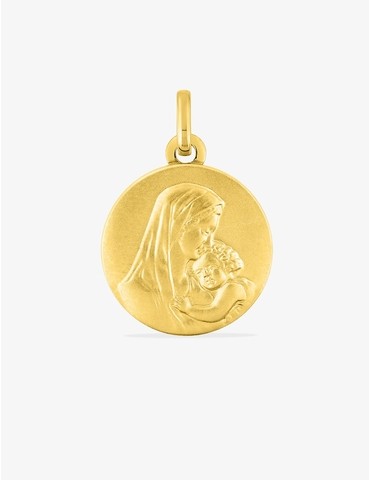 Médaille religieuse vierge...