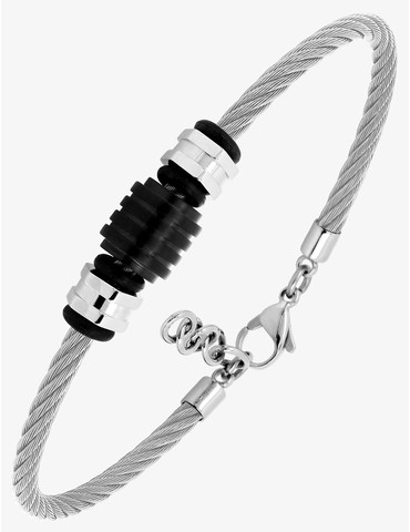 Bracelet rigide imprimé...