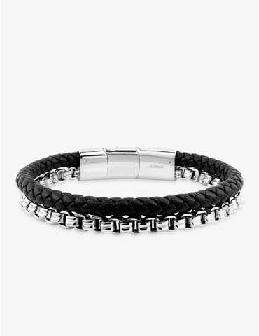 Bracelet homme matière...