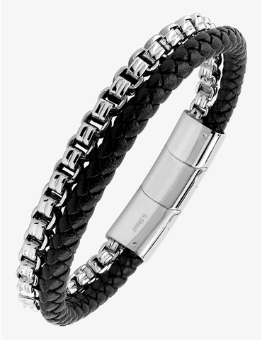 Bracelet homme matière...