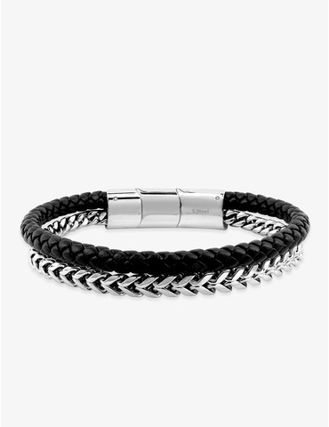 Bracelet homme matière...