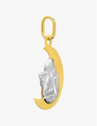 Médaille religieuse d'ange...