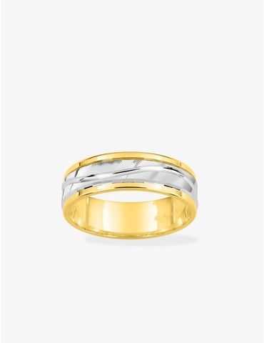Bague alliance en or...