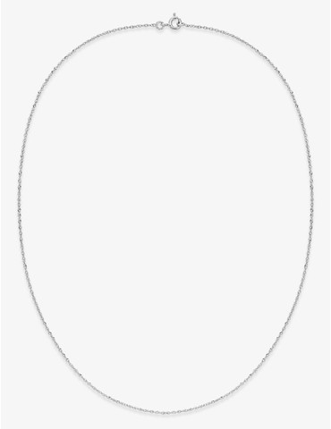 Collier chaîne singapour or...