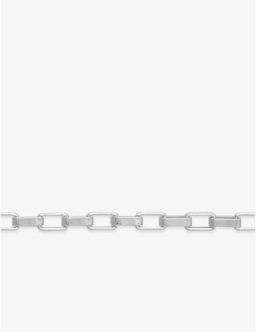 Collier chaîne forçat...