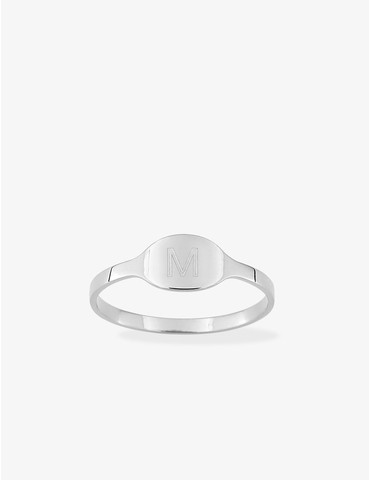 Bague en argent 925 ‰...