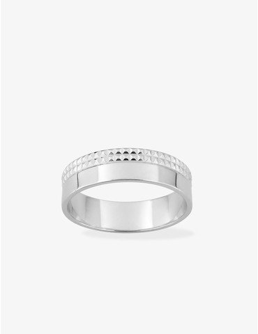 Bague en argent 925 ‰...