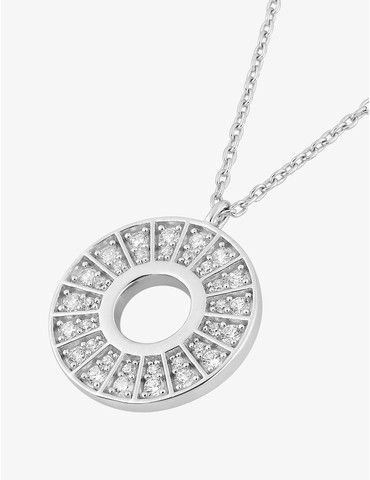 Collier en argent 925 ‰...