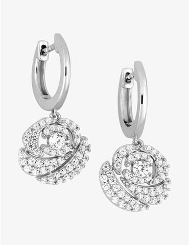 Boucles d'oreilles créoles...