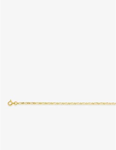 Collier chaine plaqué or...