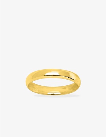 Bague alliance en or jaune...
