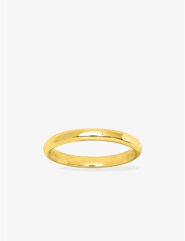 Bague alliance en or jaune...