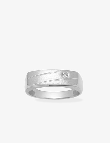 Bague en argent 925 ‰...