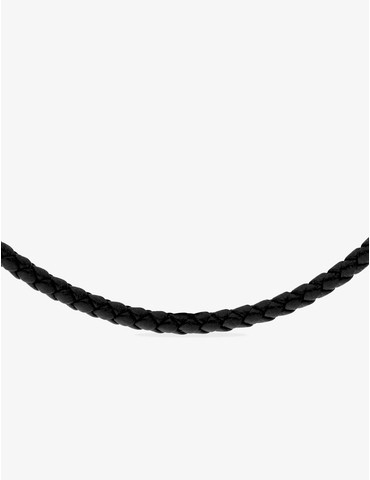 Collier acier matière...