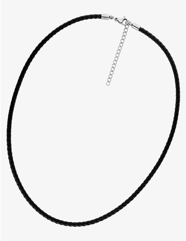 Collier acier matière...