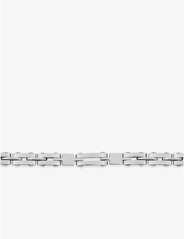 Bracelet acier mail...