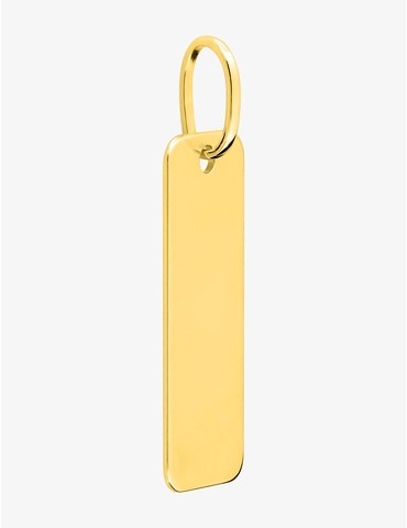 Pendentif à graver plaqué...
