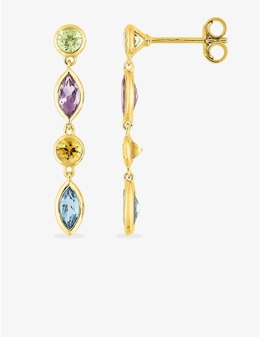 Boucles d'oreilles...