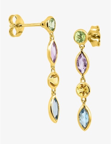 Boucles d'oreilles...
