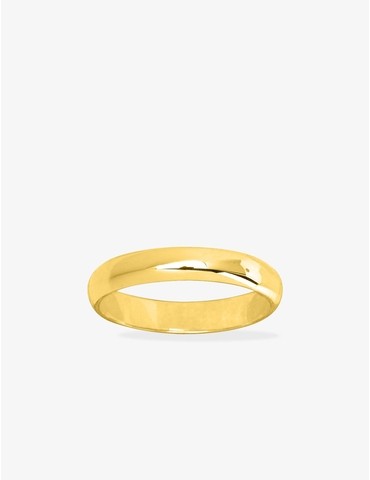 Bague alliance en or jaune...