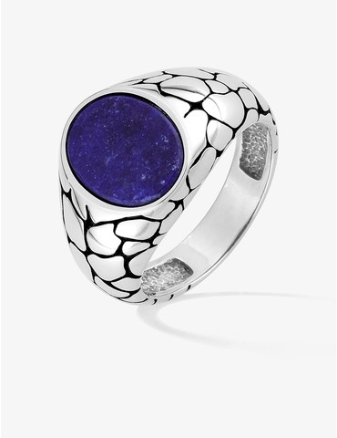Bague en argent 925 ‰...