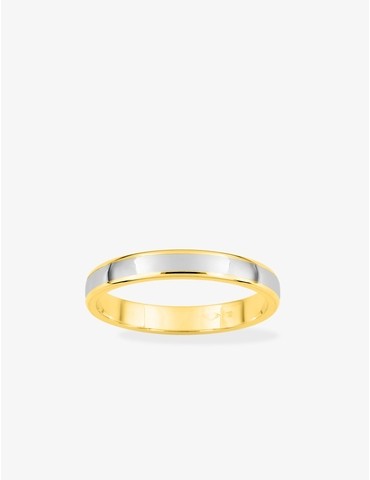 Alliance fantaisie de 3 mm...