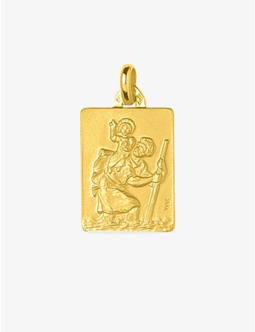 Médaille St.Christophe er...