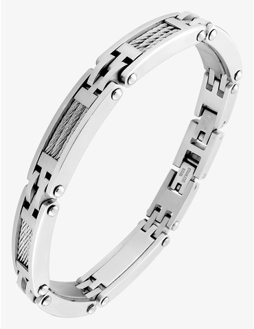 Bracelet acier