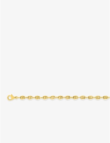 Chaine or 375 ‰ jaune...