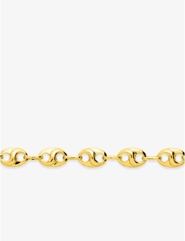 Bracelet chaîne grain de...