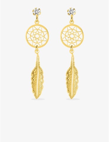 Boucles d'oreilles...