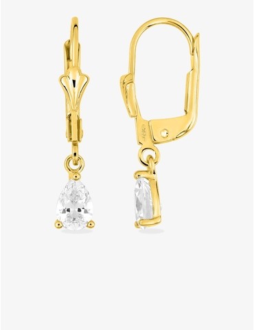 Boucles d'oreilles brisure...