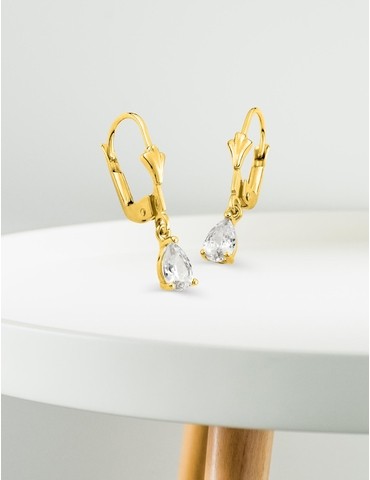 Boucles d'oreilles brisure...