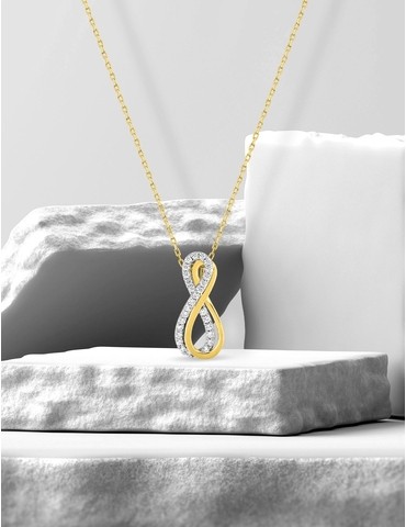 Collier pendentif en or...