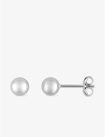 Boucles d'oreilles boules...