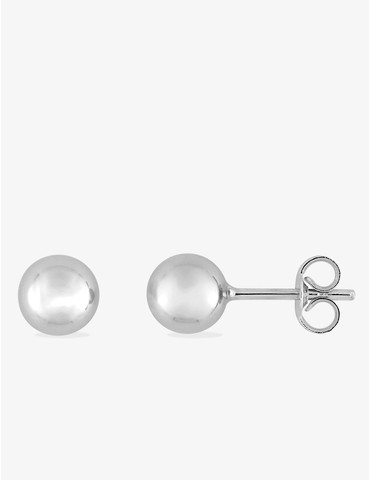Boucles d'oreilles boules...