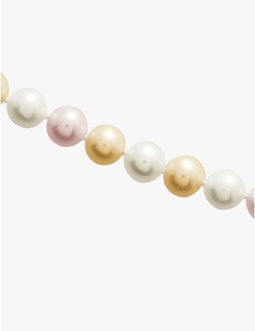 Collier de perles de...