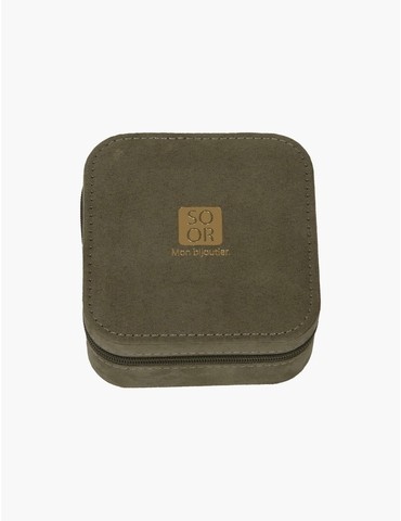Coffret de voyage pour...