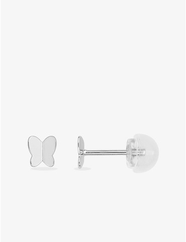 Boucles d'oreilles papillon...